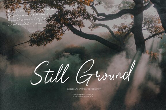 Sekar Wangi | Casual Handwritten Font