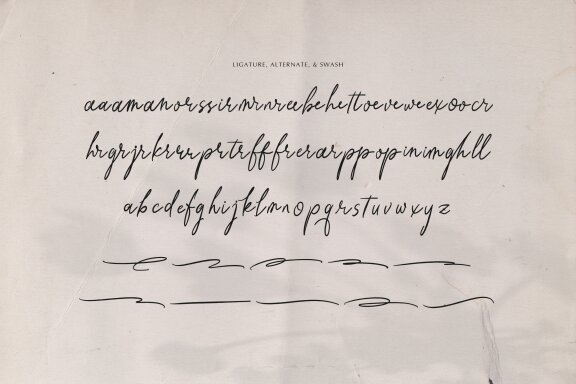 Sekar Wangi | Casual Handwritten Font