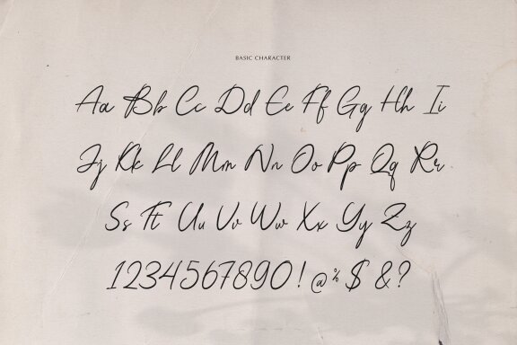 Sekar Wangi | Casual Handwritten Font