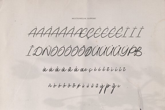 Sekar Wangi | Casual Handwritten Font