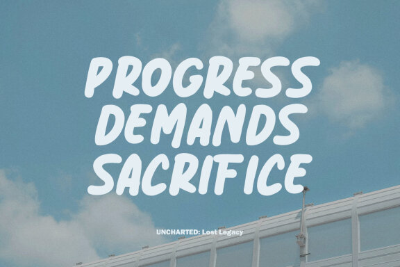 Capuno Bold Handmade Font