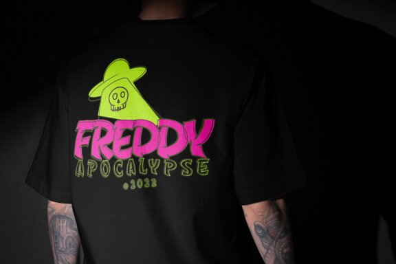 Bling Nioh | Graffiti Typeface