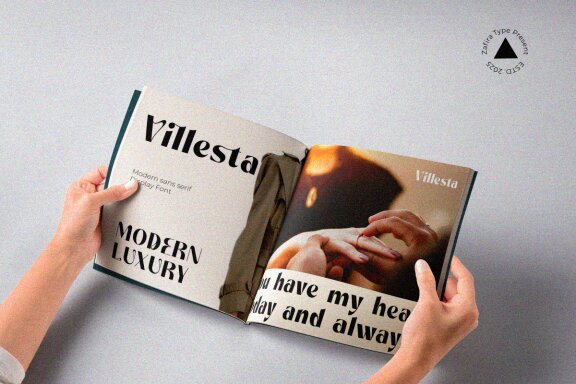 Villesta