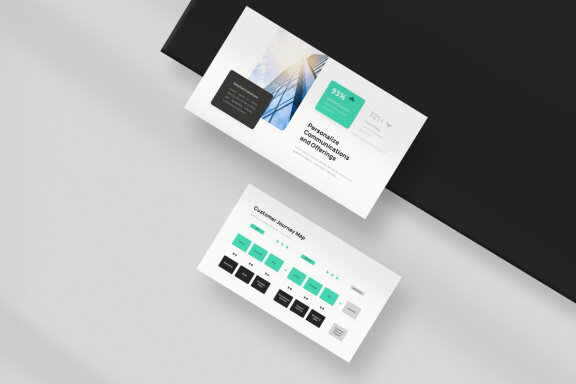 Custome - Customer Journey PowerPoint
