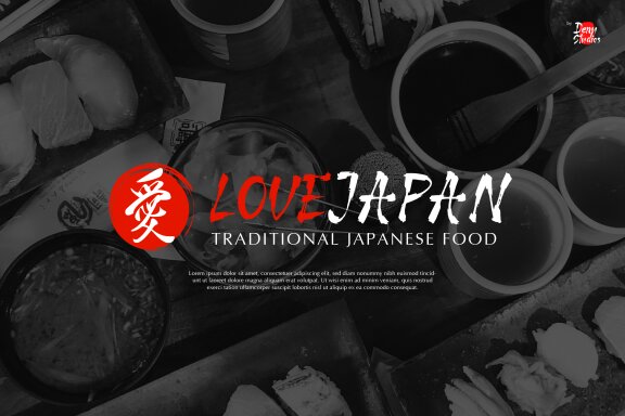 Shinkai Ink | Japanese Solid Brush