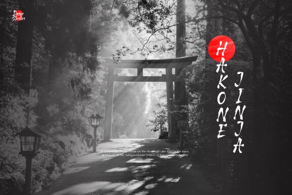 Shinkai Ink | Japanese Solid Brush