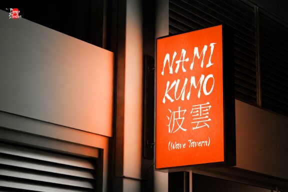 Shinkai Ink | Japanese Solid Brush