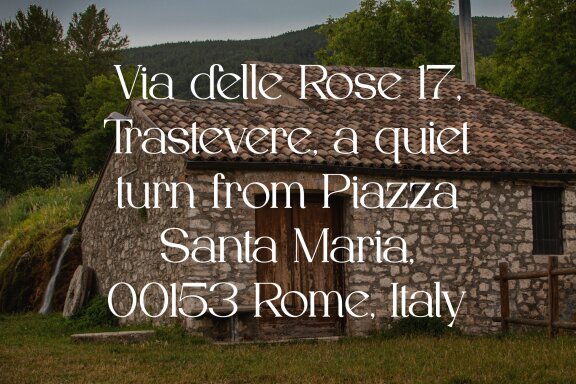 Lugielle | Modern Display Serif