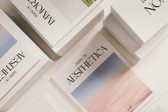 Lugielle | Modern Display Serif