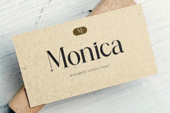 Monthis | Classic & Elegant Serif Display