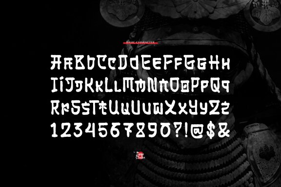 Hekatte | Japanese Solid Brush