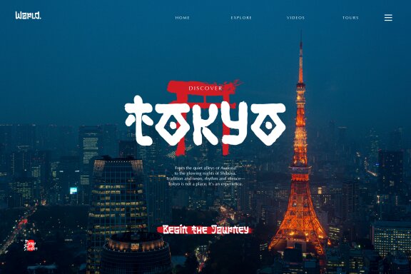 Hekatte | Japanese Solid Brush