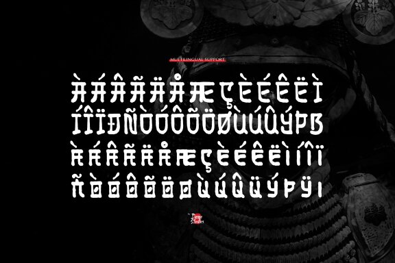 Hekatte | Japanese Solid Brush