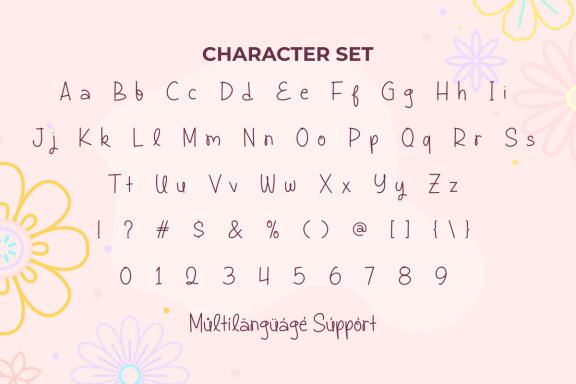 Little Alone FREE Font