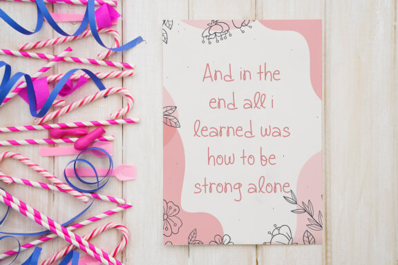 Little Alone FREE Font