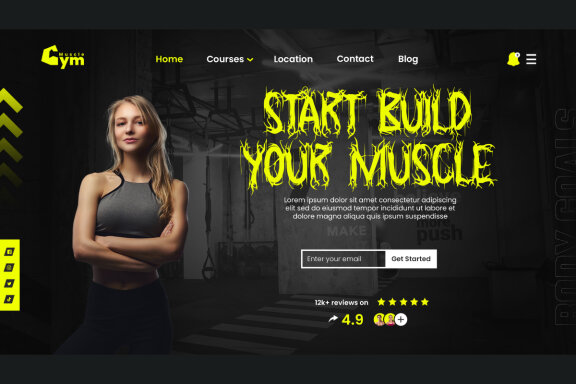 Night Metal FREE Font