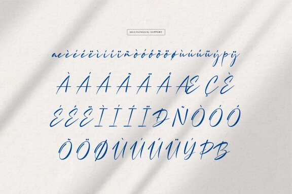 Lowreika Augusta | Classic Signature Font