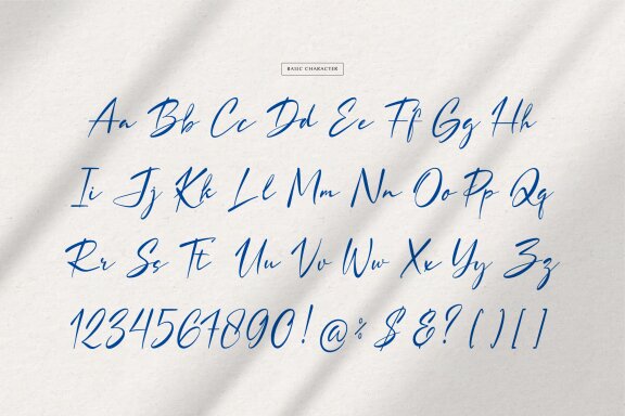 Lowreika Augusta | Classic Signature Font