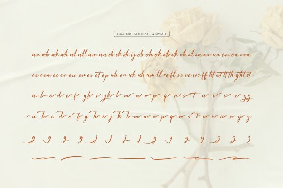 Waiting Cassey | Handwritten Script Font