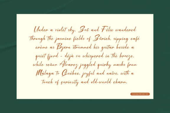 Waiting Cassey | Handwritten Script Font