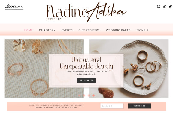 Cahaya Bunga FREE Font