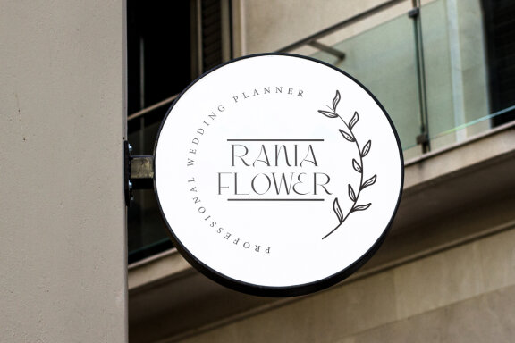 Cahaya Bunga FREE Font