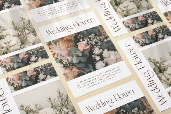 Cahaya Bunga FREE Font