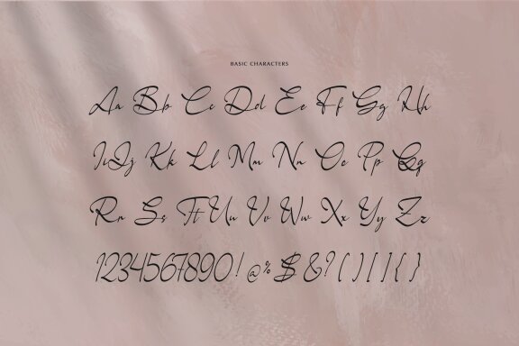 Dohemika | Handwritten Script