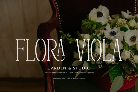 Reftoliya | Modern Serif Font