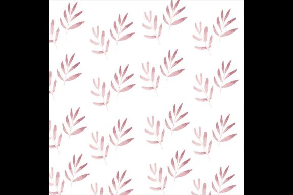 Watercolor Leaves Clipart_part 2