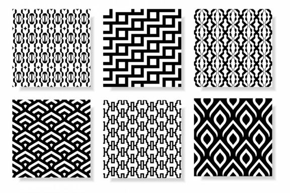 30 Seamless Pattern