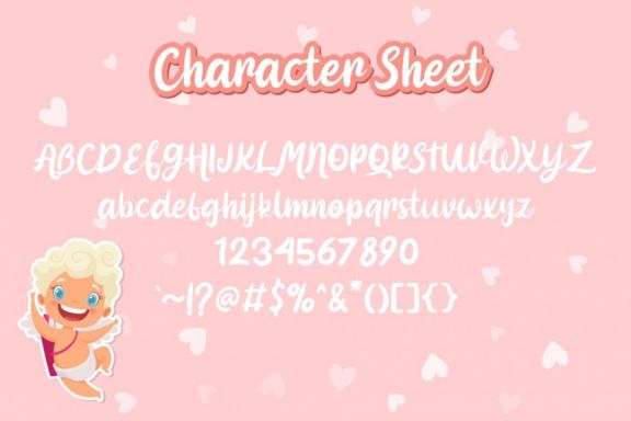 Pinky Cupid