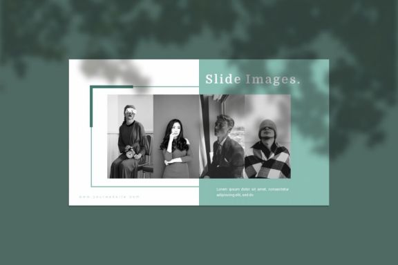 BIRV Powerpoint Template