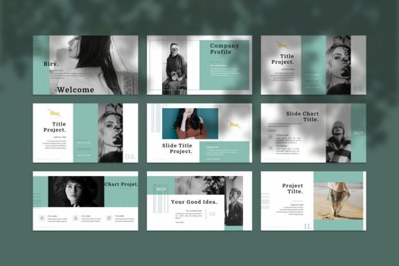 BIRV Keynote Template