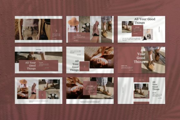 FAME Keynote Template