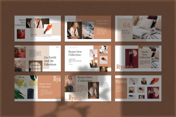 RYANA Keynote Template
