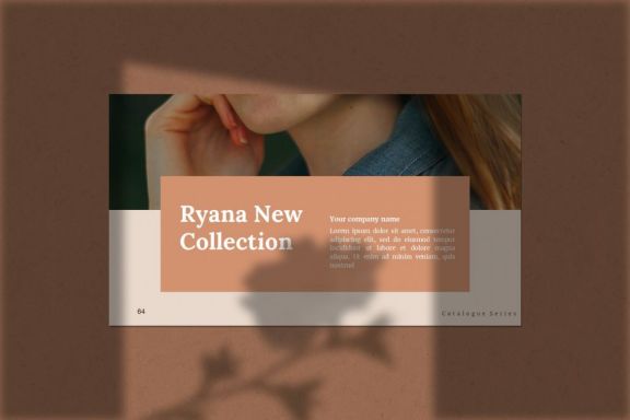 RYANA Keynote Template
