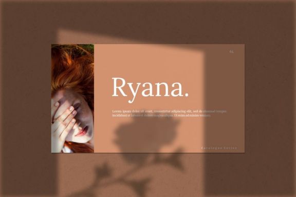 RYANA Keynote Template