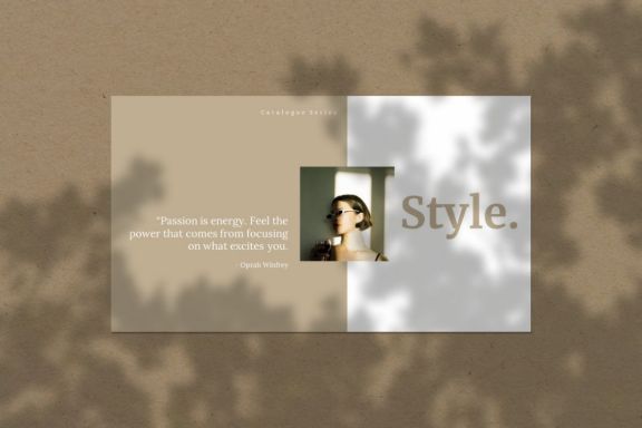 SANDY Keynote Template