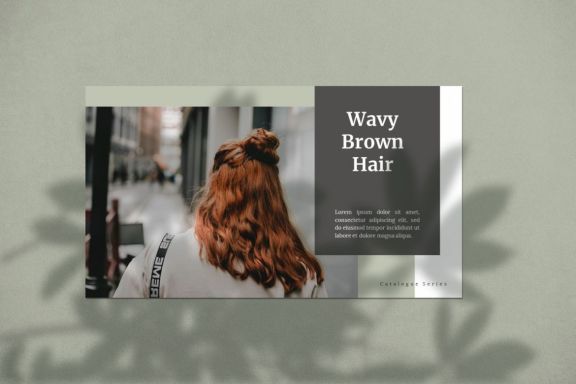 MEGZ Powerpoint Template