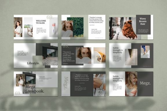 MEGZ Keynote Template