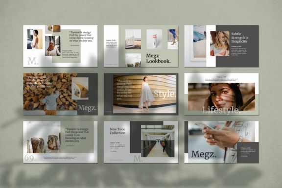 MEGZ Keynote Template