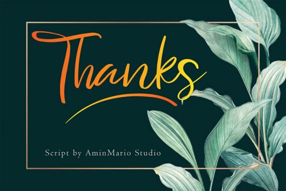 Freaks - Script Font