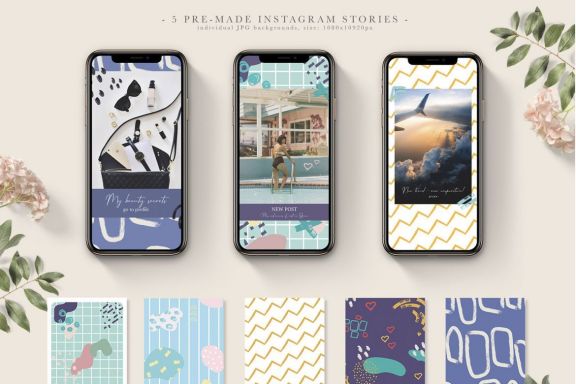 La Liberte Creative Set