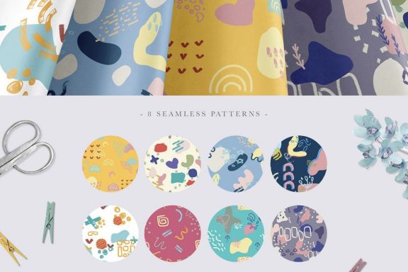 La Liberte Creative Set