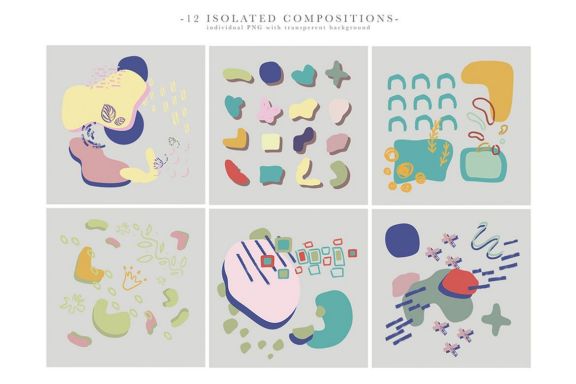 La Liberte Creative Set