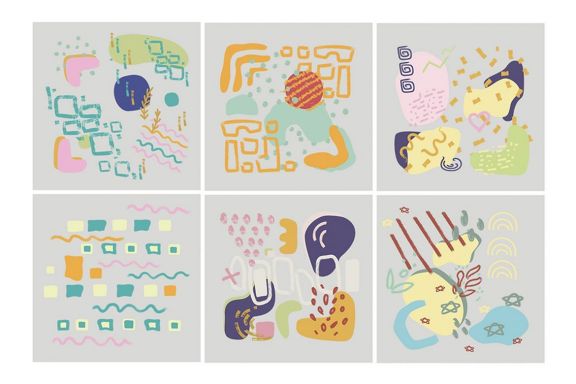 La Liberte Creative Set