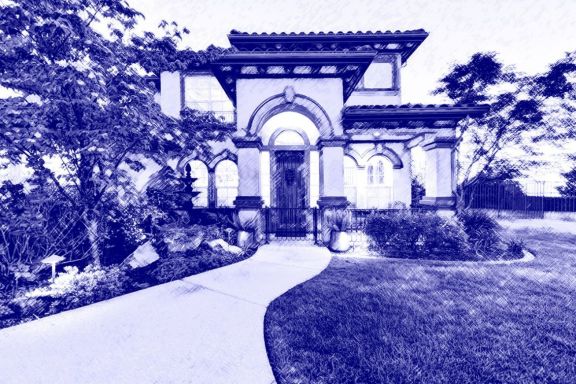 Pencil Sketch in Photoshop Action