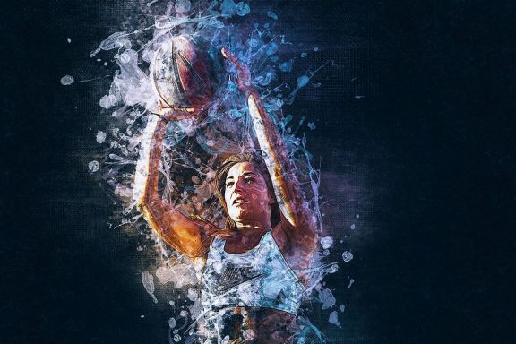 Liquid 2 Photoshop Action