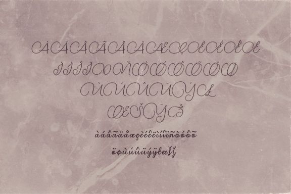 Julietta Script Font